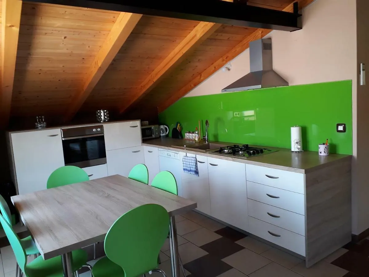 Relax Apartment Pula 0*,  Croatia